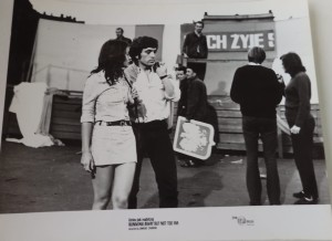 Fotos z filmu "Uciec jak najbliżej"