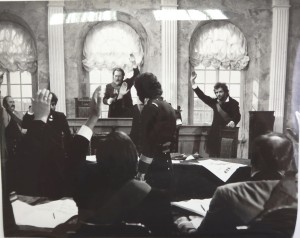 Fotos z filmu  "Jarosław Dąbrowski"