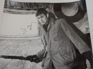 Fotos z filmu  "Hasło Korn"