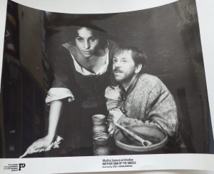 Fotos z filmu "Matka Joanna od Aniołów"