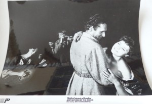 Fotos z filmu "Matka Joanna od Aniołów"