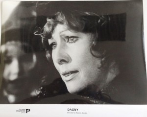 Fotos z filmu "Dagny"