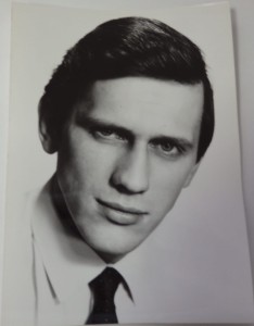 Zdjęcie - Jan Englert