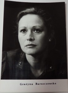 Zdjęcie - Grażyna Barszczewska