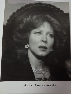 Zdjęcie -Anna Romantowska