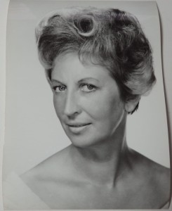 Zdjęcie - Halina Kossobudzka 