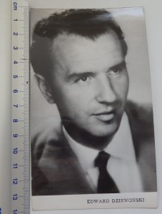 Zdjęcie - Edward Dziewoński