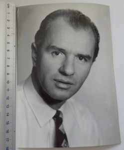 Zdjęcie - Edward Dziewoński