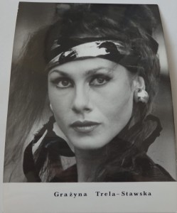 Zdjęcie - Grażyna Trela Stawska