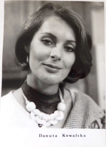 Zdjęcie - Danuta Kowalska