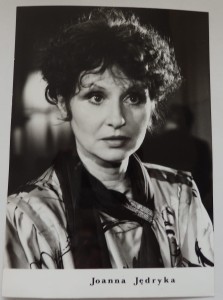 Zdjęcie - Joanna Jędryka