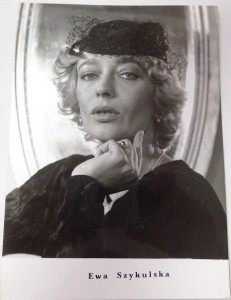 Zdjęcie -Ewa Szykulska