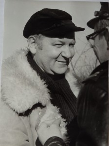 Zdjęcie - Jan Łomnicki