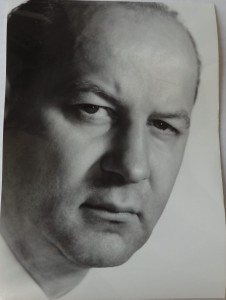 Zdjęcie - Jan Łomnicki