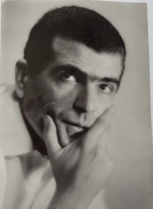 Zdjęcie - Janusz Morgenstern