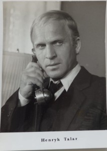 Zdjęcie - Henryk Talar
