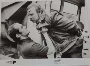 Fotos z filmu "Strach" mały format