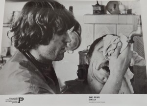 Fotos z filmu "Strach" mały format