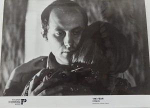 Fotos z filmu "Strach" mały format