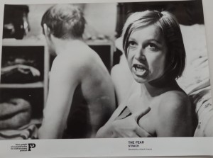 Fotos z filmu "Strach" mały format