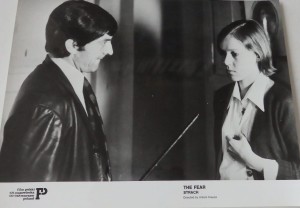 Fotos z filmu "Strach" mały format