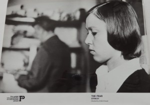 Fotos z filmu "Strach" mały format