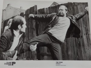 Fotos z filmu "Strach" mały format