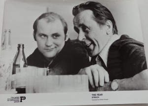 Fotos z filmu "Strach" mały format