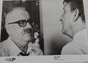 Fotos z filmu "Strach"