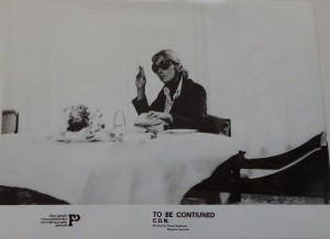 Fotos z filmu "C.D.N." mały format