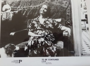 Fotos z filmu "C.D.N." mały format