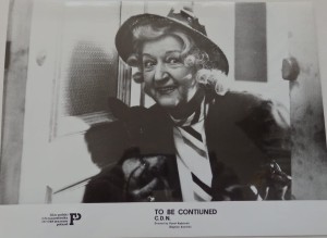Fotos z filmu "C.D.N."
