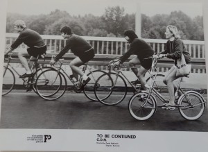 Fotos z filmu "C.D.N." mały format