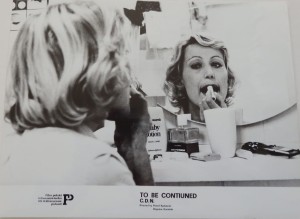 Fotos z filmu "C.D.N." mały format