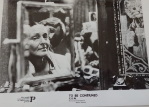 Fotos z filmu "C.D.N." mały format