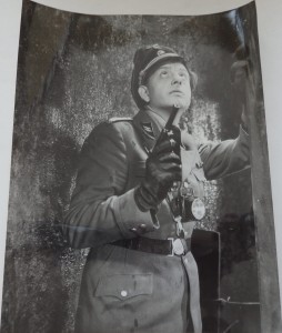Fotos z filmu "Dezerter"