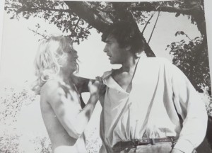 Fotos z filmu "Wezwanie"