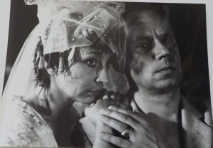 Fotos z filmu "Wezwanie"