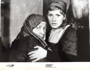 Fotos z filmu "Kopernik"