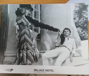 Fotos z filmu "Palace Hotel"