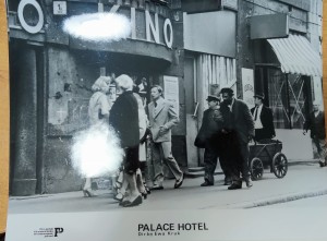 Fotos z filmu "Palace Hotel"