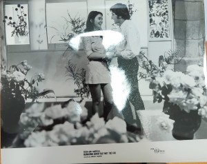 Fotos z filmu "Uciec jak najbliżej"