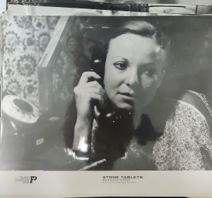 Fotos z filmu "Kamienne tablice"
