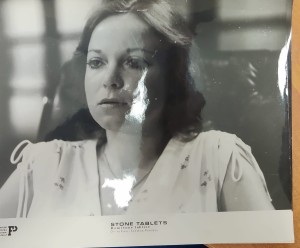 Fotos z filmu "Kamienne tablice"