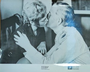 Fotos z filmu "Z tamtej strony Tęczy"