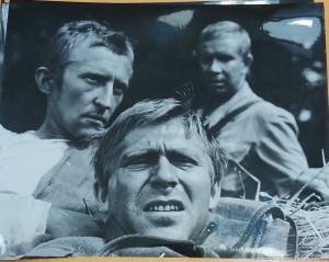 Fotos z filmu "Barwy walki"