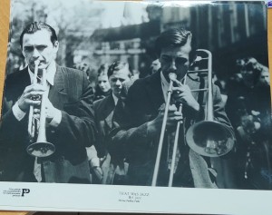 Fotos z filmu "Był jazz"
