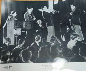Fotos z filmu "Był jazz"
