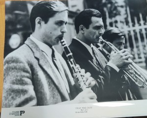Fotos z filmu "Był jazz"