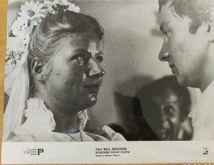 Fotos z filmu "Pójdziesz ponad Sadem"